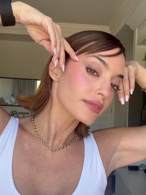 A post by @karenwazen on TikTok caption: Elevating my lash game🤍one swipe, one sound, one Prada moment at a time  #pradabeauty #PradaScope #Makeup 