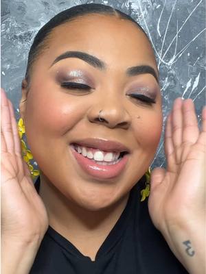 A post by @royalslaybyshay on TikTok caption: GRWM using the Morphe Best of Blends 8-Piece Set—these brushes ate and left no crumbs!  #fyp #makeup  #beautyhacks @Morphe Cosmetics @Lancôme @cosmetics 