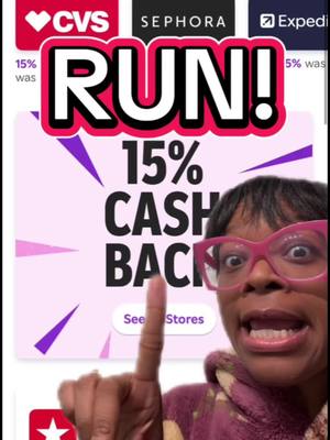 A post by @heyimdee_ on TikTok caption: Rakuten is having an EPIC cash back event! Get 15% cash back at tons of stores that you were probably about to spend full price at!  Think Mother’s Day, Teacher Appreciation, Graduation Gift, Birthday Gift, Househole needs , etc! 👉New user get $40 when you spend $40 with my special link! (🔗 in bio)  #savemoney #rakuten #cashback #easycoupondeals #motherdaygift #graduationgiftideas #birthdaygiftideas #neverpayfullprice #moneytips #savingmoneyhack #couponingforbeginners #greenscreen 
