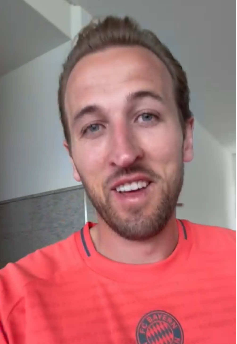 A post by @harrykane on TikTok caption: What a night. What a celebration. Thanks for all the support! 🙌