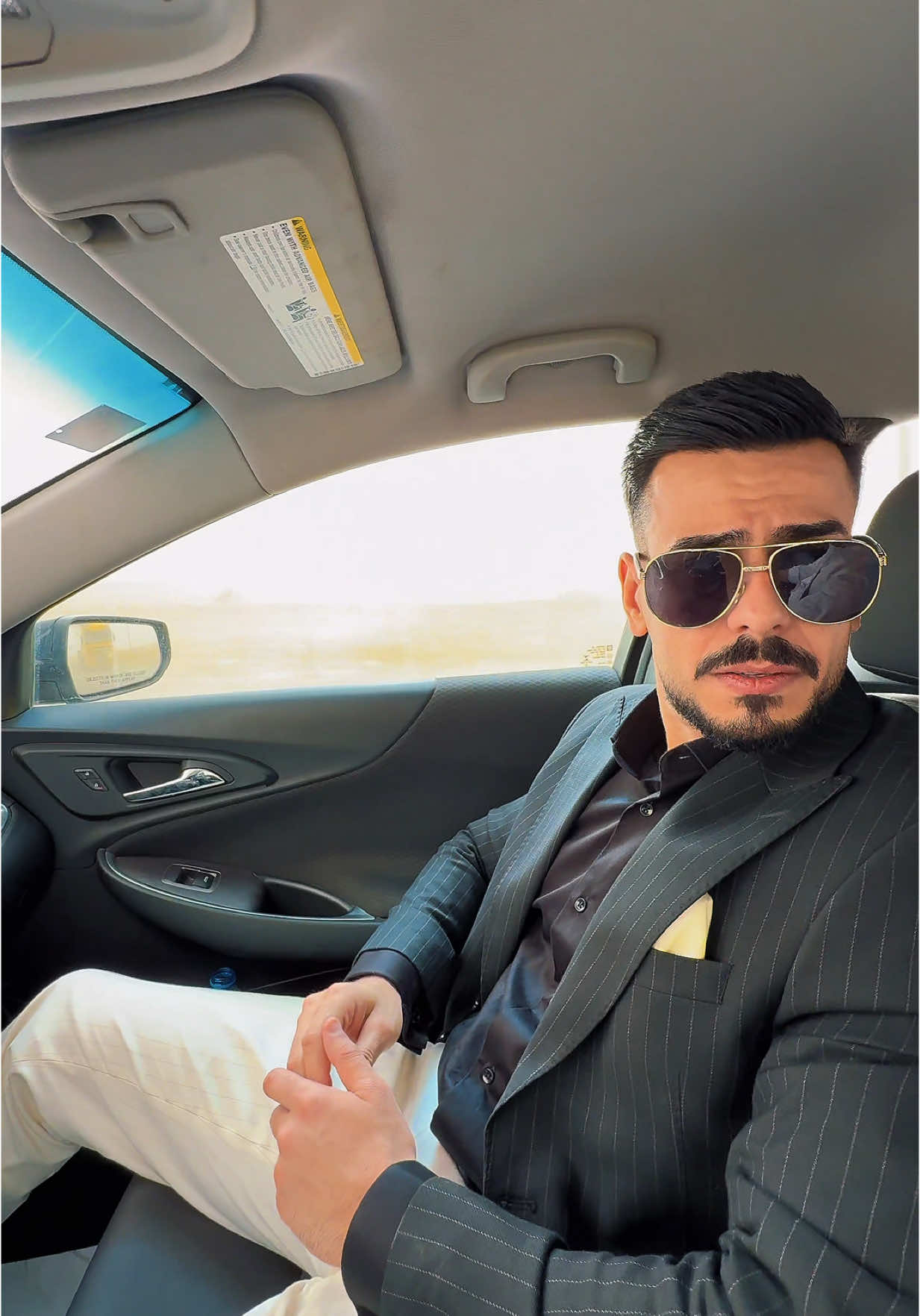 A post by @mohaimen.alaa on TikTok caption: انت اي واحد منهم ؟ #مهيمن_علاء 