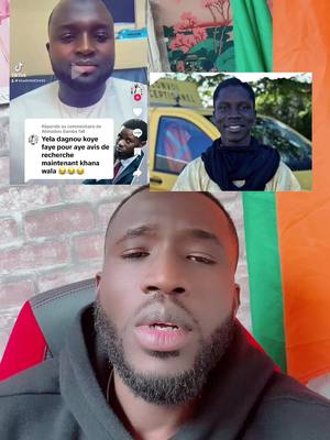 A post by @yelaoff on TikTok caption: Réponse à @Ahmadou Bamba fall #senegal #police #senegalaise_tik_tok #pourtoi 
