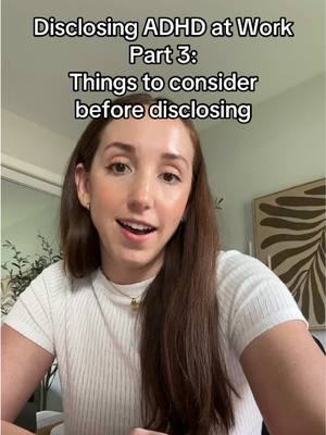 A post by @kellybaums on TikTok caption: Maybe the most important part of the series 😊 #adhd #adhdsupport #adhdtips #adhdatwork #adhdcheck 