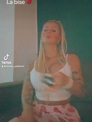 A post by @lamiss_adeline4 on TikTok caption: #pourtoi #quand tu sais que les gens aiment venir te voir #cachette … #labise😘 