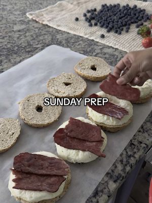 A post by @jassn26 on TikTok caption: I was in the kitchen for 3.5 hours but sooo worth it 😍 prepping some food for the week is good for the soul and sets you up for success if you have goals to meet 🤪  #sundayreset #sundayroutine #sundayprep #mealprepping #sahm #momlifestyle #momsoftiktok #momcontentcreator #ditlofamom 