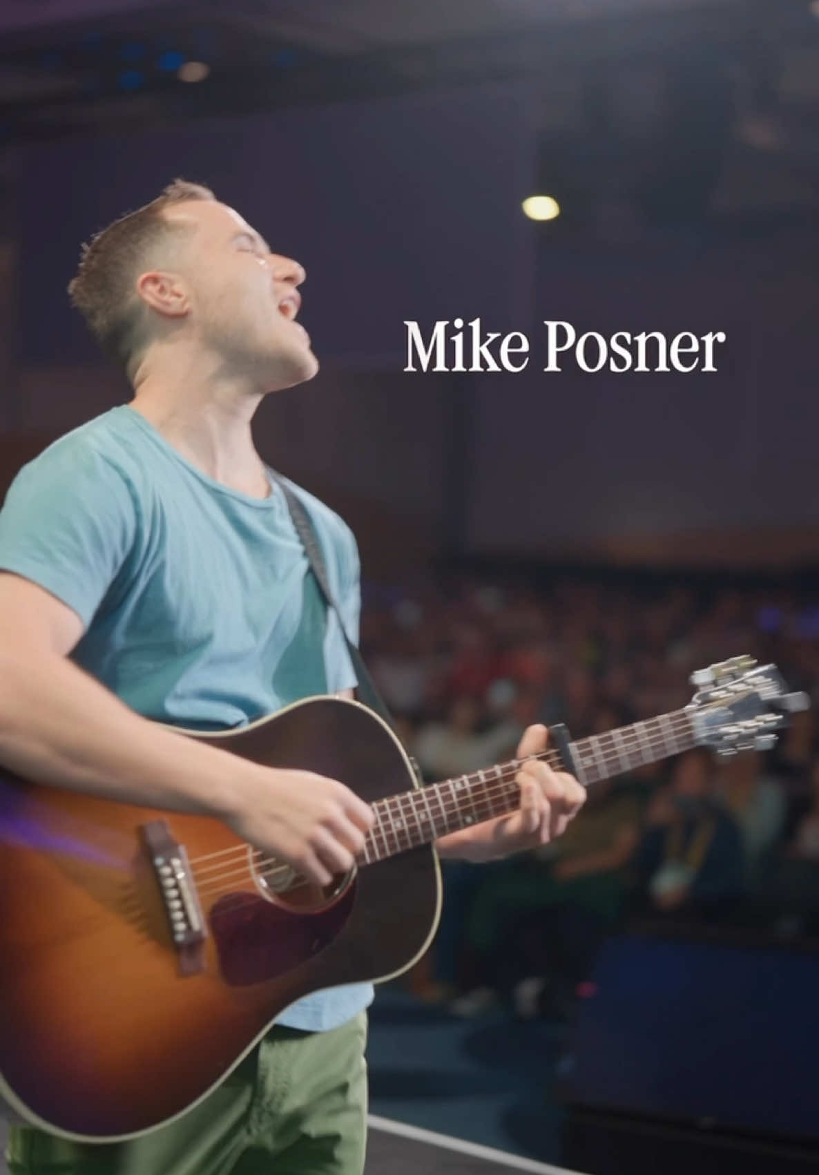 A post by @mikeposner on TikTok caption: Dear Vision Source, Thank you so much for having me. That was a really special moment for me. thank you thank you thank you thank you thank you thank you thank you thank you thank you. It was incredibly powerful for us to all create our next years together. I can’t wait to see you again.  Getting to spend time with Amir and the whole crew is a real highlight for me too. God bless you and your families. In gratitude, mp