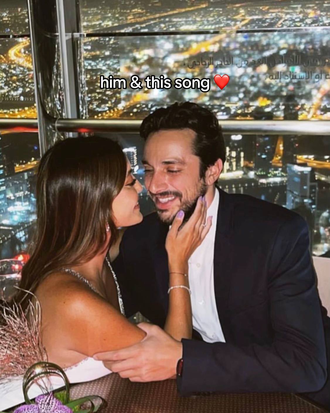 A post by @karenwazen on TikTok caption: 🥹❤️