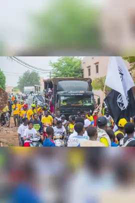 A post by @seydoucheofficiel on TikTok caption: La caravane c’est bien bien passé Mashallah cetait une réussite je remercie tt ceux qui continuent de nous suivre dans ce que nous faisons…#TeamDS MERCI MA MIFF ONE LOVE (RDV LE 10 Mai pour le mega spectacle 100% live❤️)