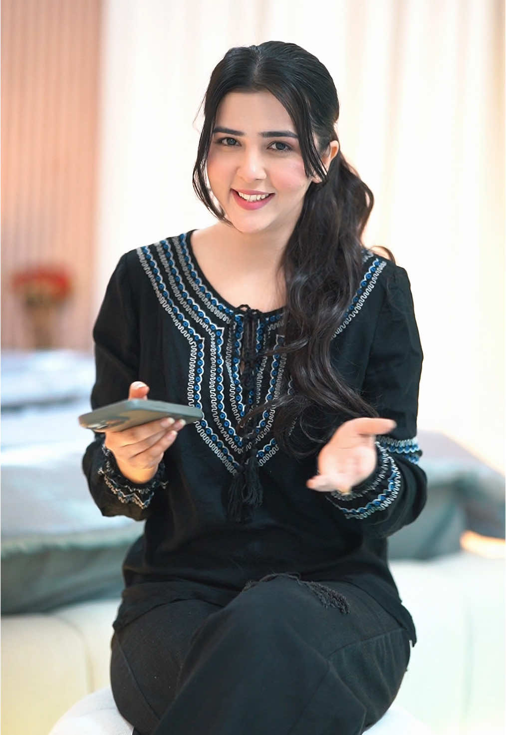 A post by @faryal_fairyyy on TikTok caption: Agree? #faryalfairyyy #foryou #foryoupage 