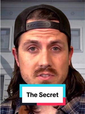 A post by @mrballen on TikTok caption: The Secret