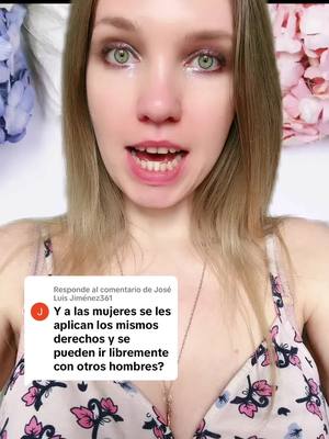 A post by @xenia.reina.mx on TikTok caption: Respuesta a @José Luis Jiménez361 #xeniareina #rusas #rusia🇷🇺 #chicarusa 