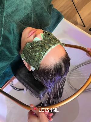 A post by @magda.mysz on TikTok caption: A Japanese head spa has always been top of my list!  @AIM Beauty and wellbeing 💚  @The Steel Yard Gym  LE13 1NL  Prices: 60 min: £50/£75 90 min £85/£120 120 min £105/£150  #japaneseheadspa #meltonmowbray #spa #japaneseheadspauk 