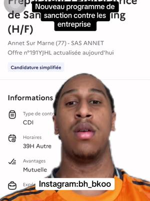 A post by @bh_bko on TikTok caption: #devinelapersonne #foryou #reels #reels #fyp #pourtoi #MemeCut #viral #chomage #france #francetravail 