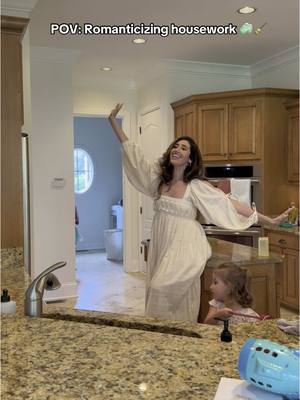 A post by @laurenpaley on TikTok caption: Sometimes you just have to pretend you’re in a Disney movie to make things more fun 😂 #disney #enchanted #house #disneyprincess @Disney Style @Disney @Walt Disney Animation Studios 