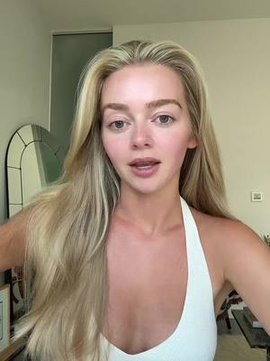 A post by @samanthariehl on TikTok caption: just a lil chit chat to whomever it may concern 