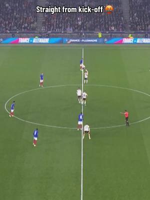 A post by @euro2024 on TikTok caption: Wirtz wizardry 🪄 #FlorianWirtz 