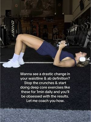 A post by @maiahenryfit on TikTok caption: Changes in your abs & body, join 🖇️ in bio! • #transformation #tranformationchallenge #fullbodyworkout #fullbodyexercise #fullbodyexercises #athomeworkout #athomeworkouts #athomeworkoutvideos #workoutathome #medicineball #tonedarms #coreworkouts #workoutchallenge #30daychallenge #30dayworkoutchallange #fitnessmotivation #athomeworkouts #fullbodytone #hiitworkout #hiitcardio #hiittraining #gymftok #viral #bloom #bloompartner 