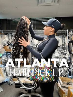 A post by @glamazontay on TikTok caption: One thing about me I’ll be everywhere in anywhere in Atlanta  lol DROP everything and gimme all your bundles @Atlanta Hair Store 