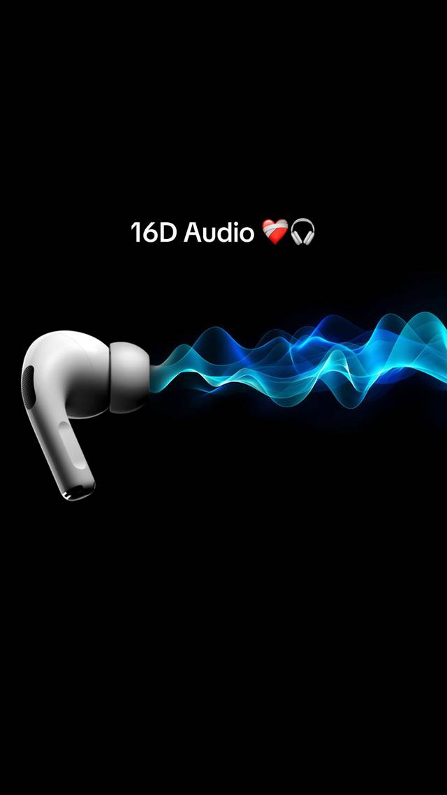 A post by @8daudiokings on TikTok caption: just listen. ❤️‍🩹🫀 #fyp #8dmusic #spedupsongs #8D #music #8Daudio #uktiktok #ustiktok
