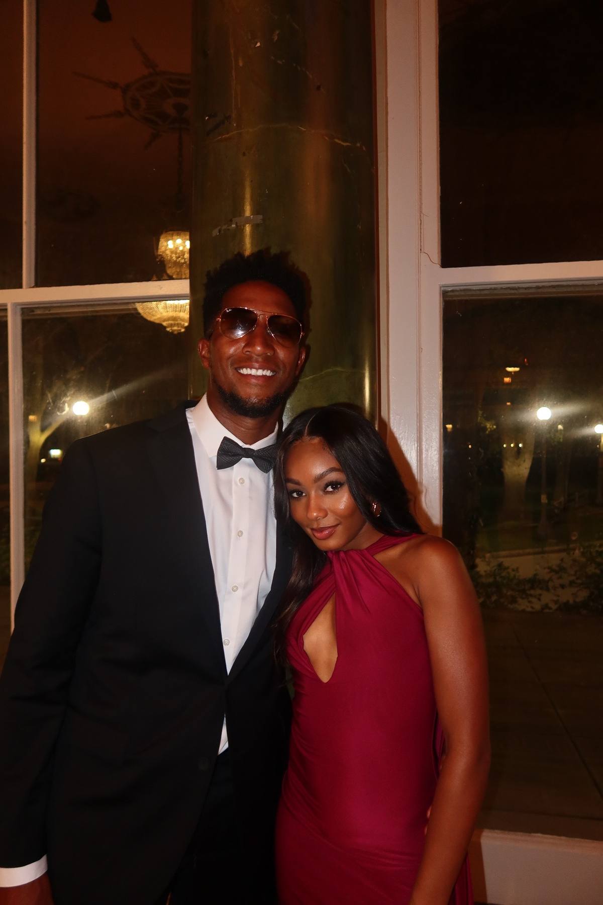 A post by @ayannaalexiss on TikTok caption: #weddingszn 💍