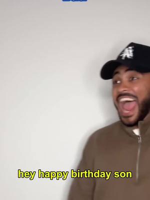 A post by @marrkadams on TikTok caption: It was at this moment dad knew he…😭💀 #comedy 