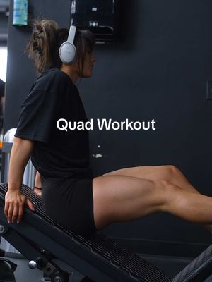 A post by @jessicabickling on TikTok caption: Let’s build some quads together