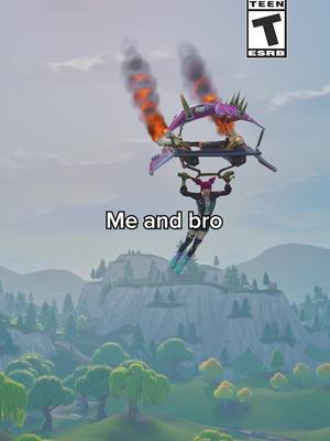 A post by @fortnite on TikTok caption: @ ? 👀