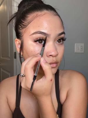 A post by @_vanessaanne on TikTok caption: didn’t like how my makeup turned out but oh well 🫠