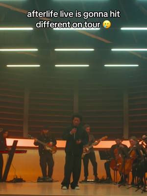 A post by @d4vdd on TikTok caption: the perfect outro for an album 😭 #d4vd 