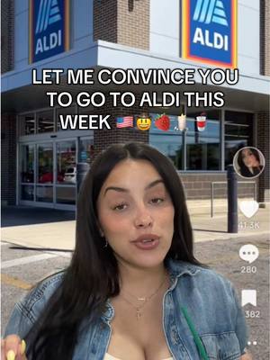 A post by @victoriasofia.m on TikTok caption: NEW ALDI HOME FINDS for the week of 05/07 🇺🇸🤠🍓🕯️🥤 #greenscreen #aldi #Aldifinds #alditiktok #aldiusa #aldihaul #aldishopping #aldis #aldifindsoftheweek #alditok #shopping #shoppinghaul #shoppingvlog #boujeeonabudget #bougieonabudget #affordableshopping 