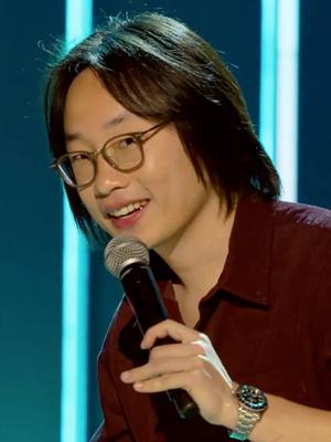A post by @primevideo on TikTok caption: Literally the wrong place and wrong time. @Jimmy O Yang #JimmyOYang #GoodDeal #PrimeVideo #GoodDealPV #HotTakesOnly #APAHM #APAHM25PV #APAHMPV