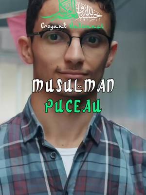 A post by @croyantrationnel on TikTok caption: Musulman vierge #croyantrationnel #islam 