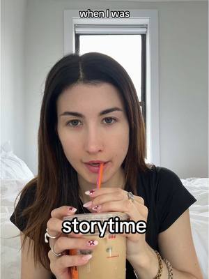 A post by @megsdeangelis on TikTok caption: storytime allergy edition 😭