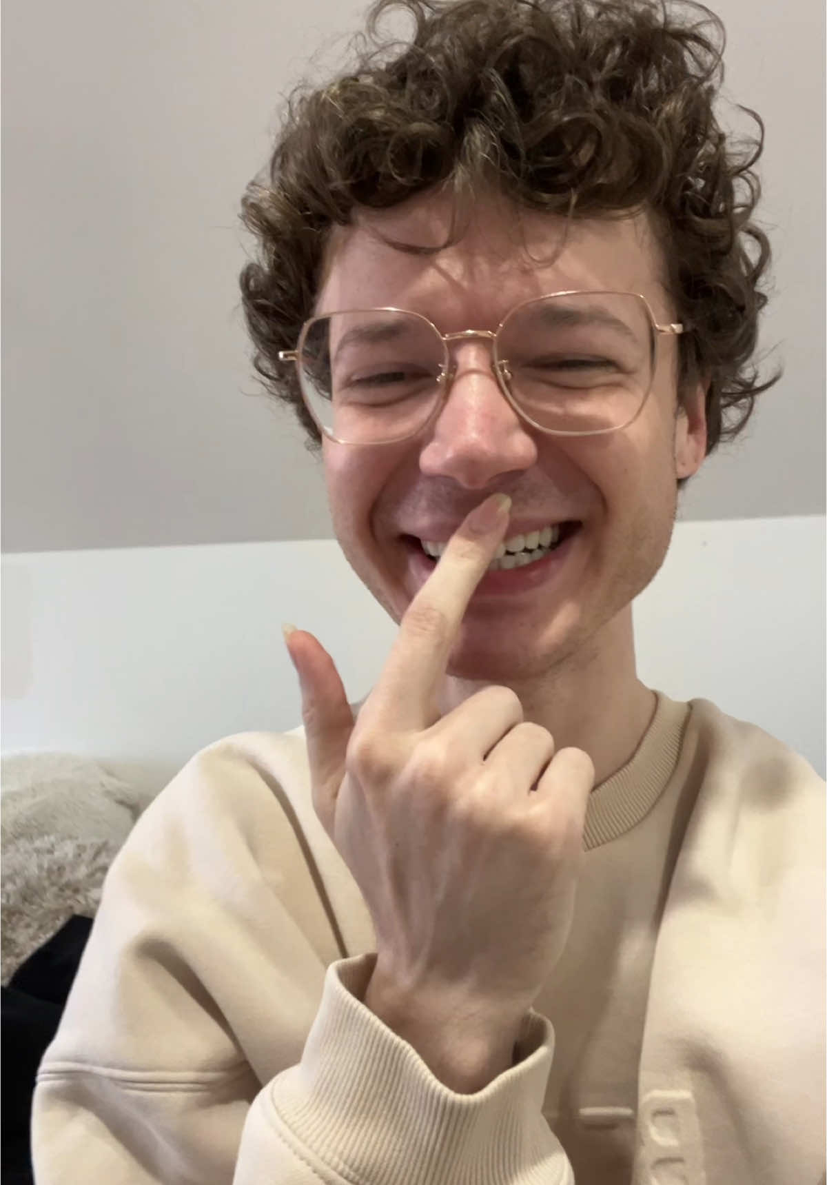 A post by @derekkildall on TikTok caption: Like i fear i love the #deriod trend 😭