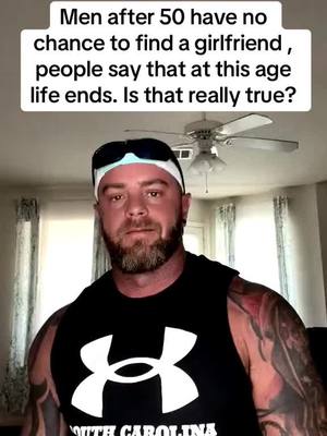 A post by @user7961580298307 on TikTok caption: #over50 #freeman #notmarried 
