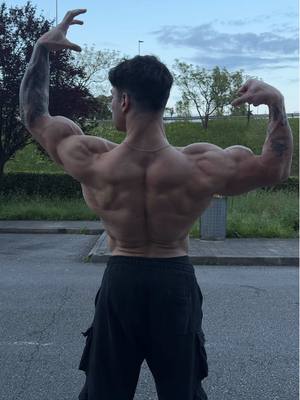 A post by @andoonig on TikTok caption: Rutinoide de espalda <3 #gym #fitness 