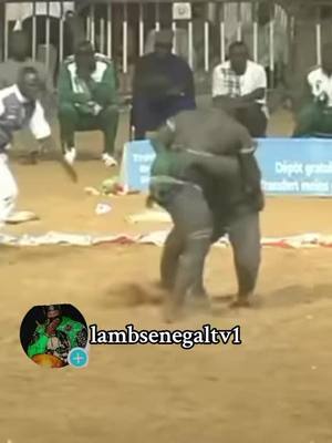 A post by @lambsenegaltv2 on TikTok caption: #lambsenegaltv1 #niangboundaw 