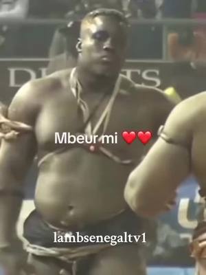 A post by @lambsenegaltv2 on TikTok caption: #lambsenegaltv1 #niangboundaw 