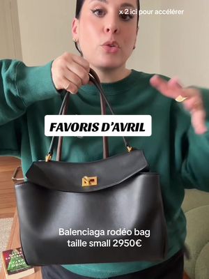 A post by @frenchtouchofmakeup on TikTok caption: mes favoris d’avril sont la ♥️ #makeup #SkinCare #nicheperfume #fragrances #byredo #mushroomlamp #decoration #designerbags 