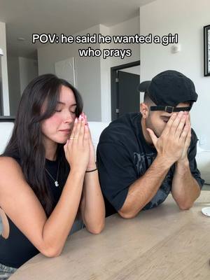 A post by @tinozach on TikTok caption: Keeping faith