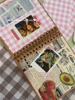 A post by @alyssarayelee on TikTok caption: Spring junk journaling☀️🌸 #junkjournal #scrapbooking #diy #hobbies #scrapbookasmr #junkjournalideas 