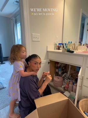 A post by @alondra.leneisha on TikTok caption: We’re gettin there guys. So close🥲 #movingvlog #moving #newhouse #movingout #fyp #movingvlog #fyp #momvlog #momlife #momtok #foryou 