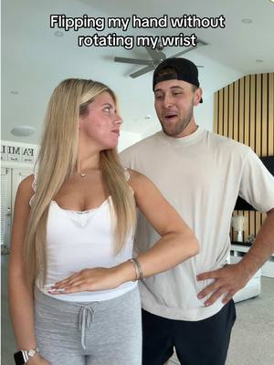 A post by @mariahandbill on TikTok caption: Love proving him wrong 👏🏼🤣