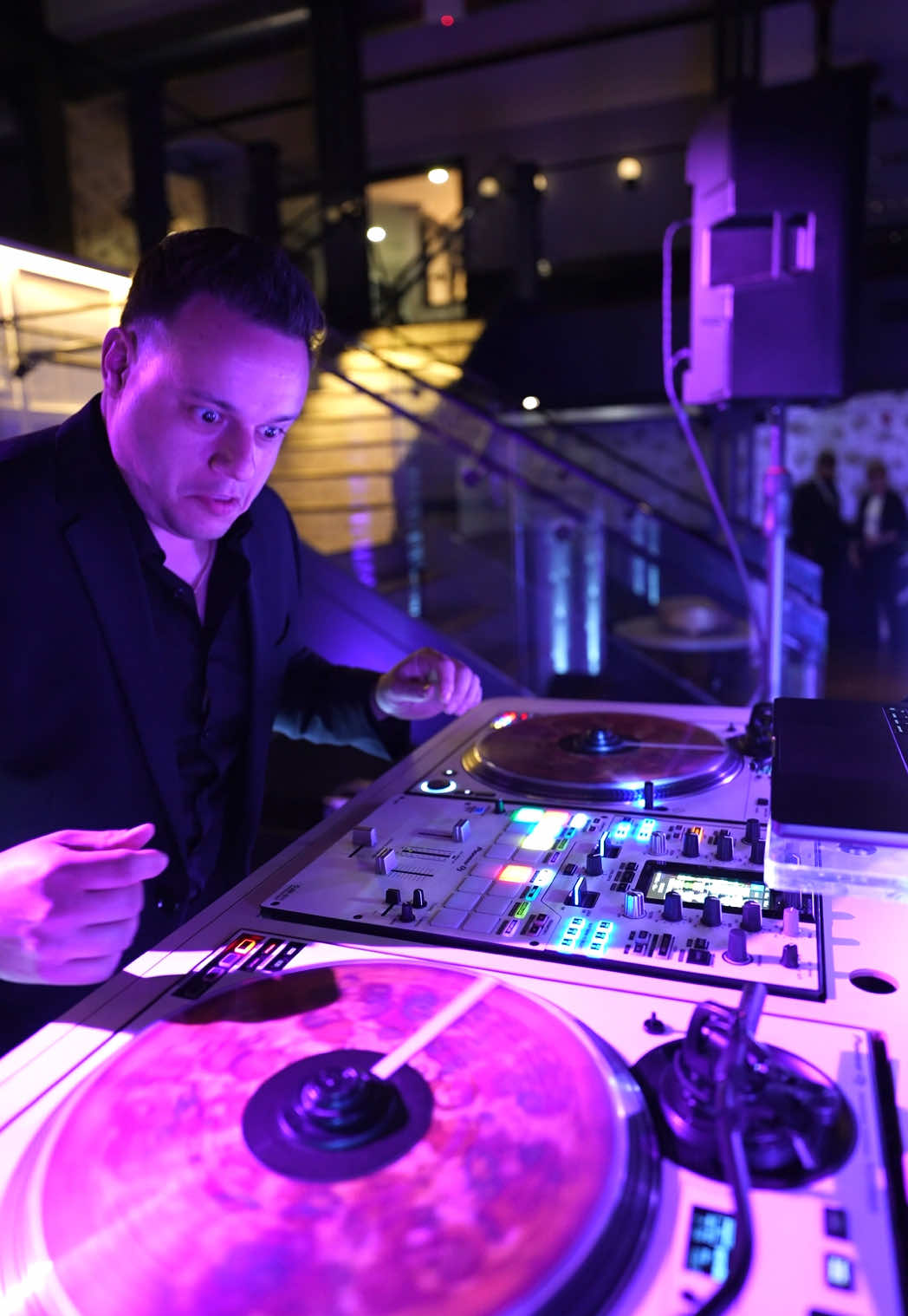 A post by @djnickspinelli on TikTok caption: Wedding wordplays 😃