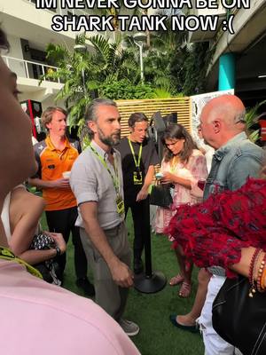 A post by @harry.daniels on TikTok caption: IM DEVASTATED #kevinoleary #sharktank #F1 #formula1 