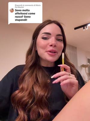 A post by @nicolepallado on TikTok caption: Risposta a @Maria Pia Martini 