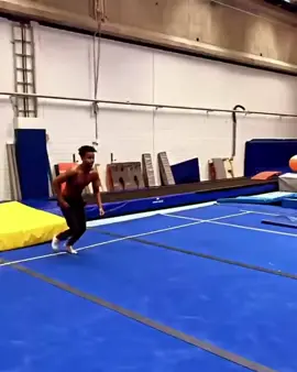 A post by @asad_barstarz on TikTok caption: Who said 🇸🇴 can’t jump ? #fyp #asadfriigym 
