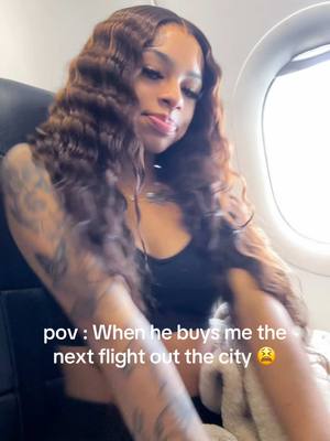 A post by @notnadiajocelyn on TikTok caption: bye bye dallas #NadiaJ #fyp 