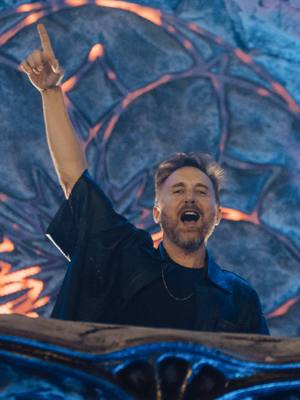 A post by @davidguetta on TikTok caption: It’s The Final Countdown… 🔥 After months of playing it live and feeling the crowd go wild, it’s finally time! Out this Friday with @HYPATON and the legends from EUROPE — just in time for summer! ⛱️😎