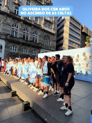 A post by @rccelta on TikTok caption: Oliveira Dos Cen Anos just have it all 🥹 #RCCelta #AsCeltas #futbolfemenino #futfem  #OliveiraDosCenAnos #TikTokFootballAcademy #DeportesEnTikTok